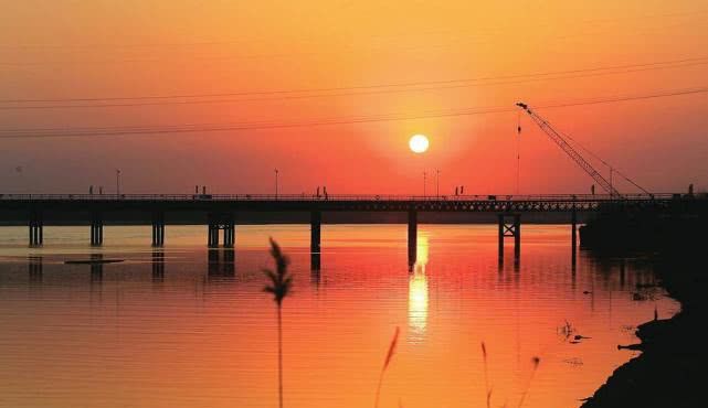 黄河曾经多次神秘改道，带你了解黄河的改道史！