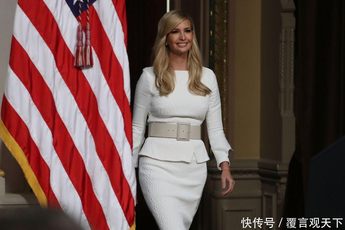 『疫情』伊万卡发推特:一切都会好起来的!美国网友:这是她的愚人节玩笑