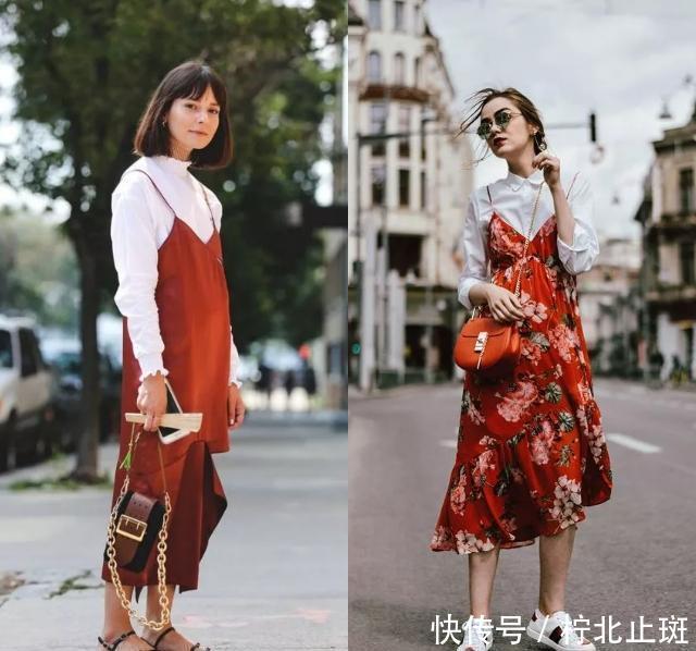 #春夏#春夏必备的白衬衫,这样搭配,轻松穿出时尚感!