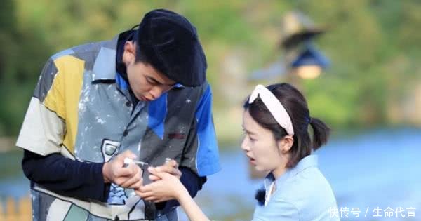 阚清子发文为前男友澄清 没出轨! 网友翻出甜蜜旧照, 太虐心