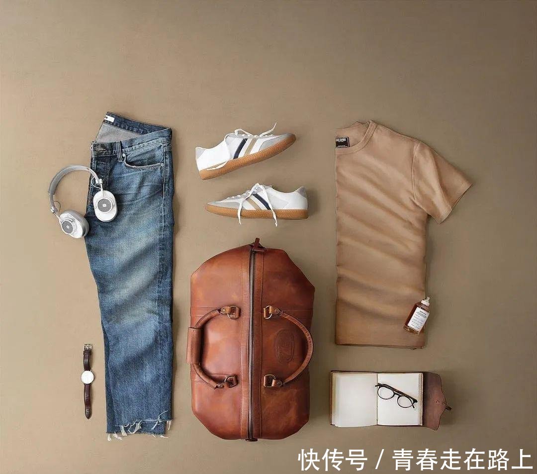  【上衣品牌】型男牛仔裤，就是这么百搭！