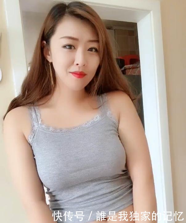 微胖女生穿什么都紧绷绷, 有没有喜欢这种女人的