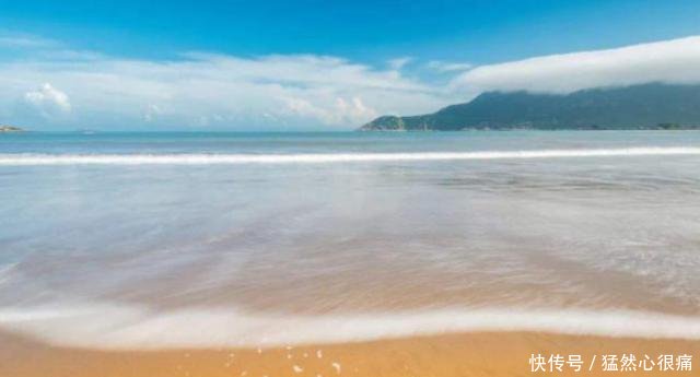 被称为中国的马尔代夫，但是连本地人都觉得消费太高，就在浙江！