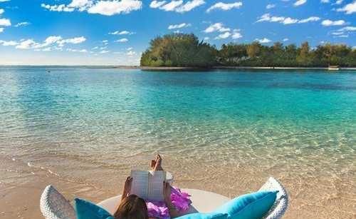 没有外交国防的岛国, 芒果任吃鲍鱼龙虾没人要, 秒杀马代对华免签