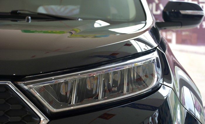  「紧凑型」福特领界，新时代紧凑型SUV——福特领界