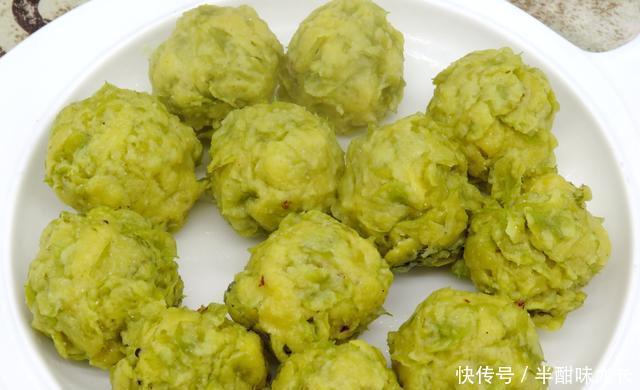  『孩子』树上撸一把就是美食，简单一蒸味道甜丝丝的，大人孩子都爱吃