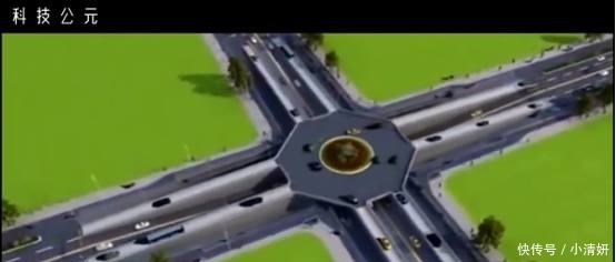 中国大叔发明新型立交桥，交通效率提高10倍，获国家专利认可