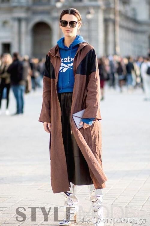 秋季的质感系蓝色单品，让你美出新高度！