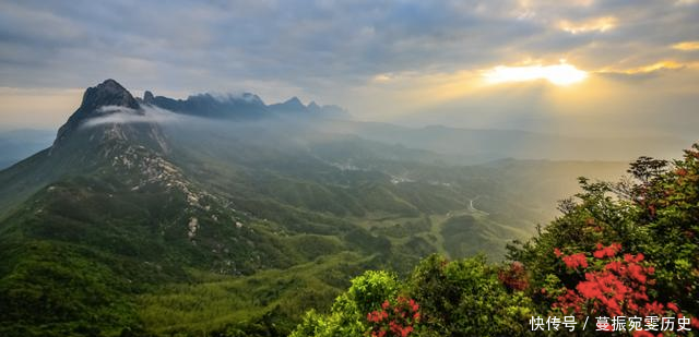  城市@江西的3座位于4省交界处的城市