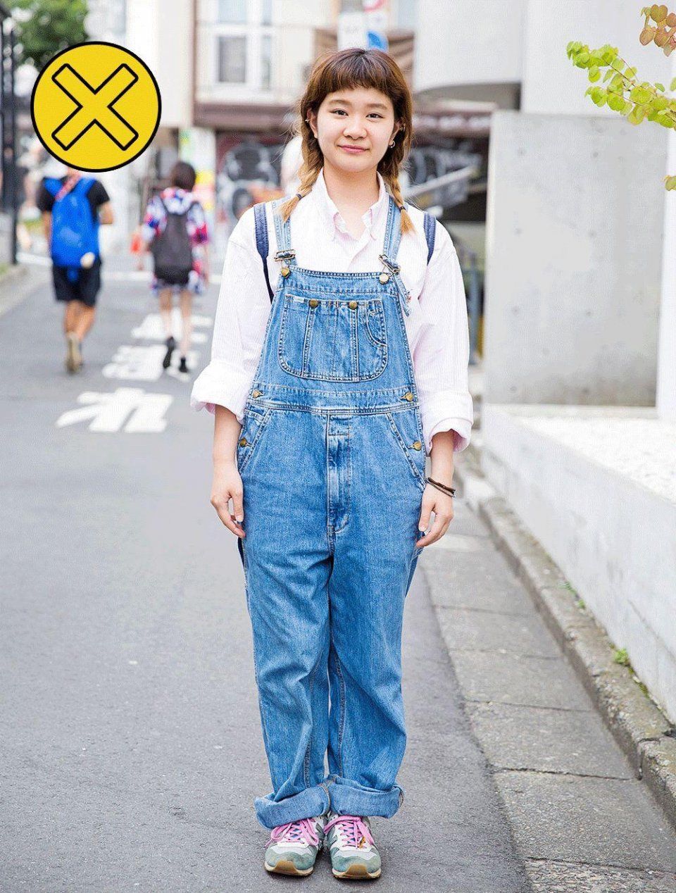 你知道有种裤子叫“初恋裤”吗?穿好了可以变成他初恋的样子哦~