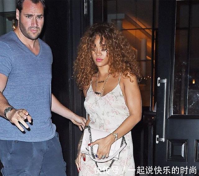 超级女明星身边的男保镖, 个个颜值高, 其中一个