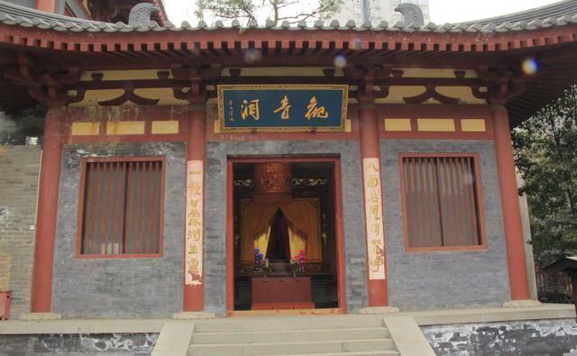 西安旅行日记：香火免费，寺内安详，大兴善寺值得一去