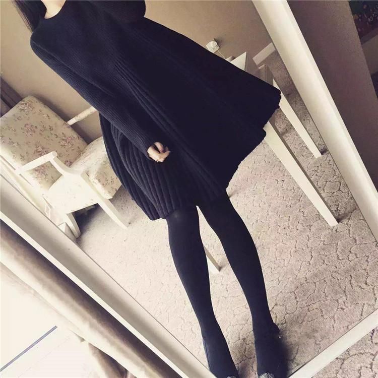 无意间发现:薄秋裙，竟比旗袍还优雅，适合32-50岁女人穿