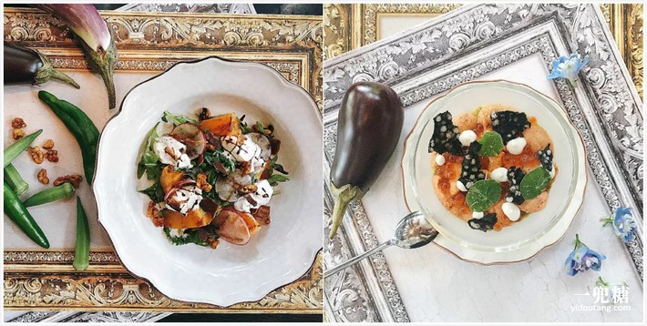 高逼格的餐具,带来丧心病狂的快乐