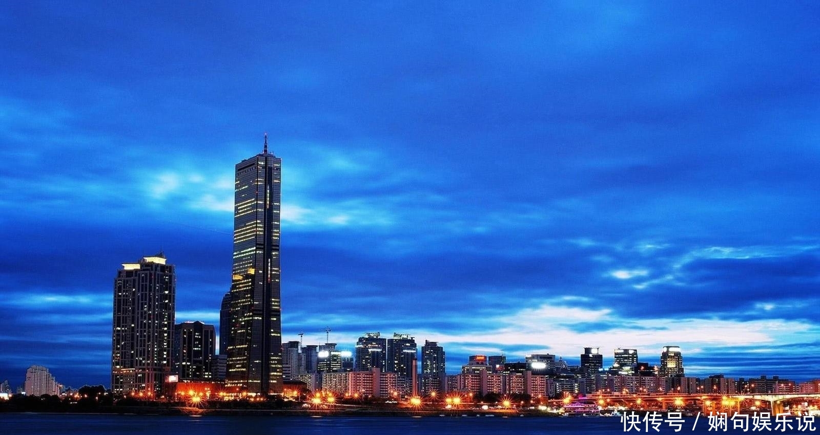 韩国首都“首尔”相当于中国哪个城市的发展水平? 说出来都不相信