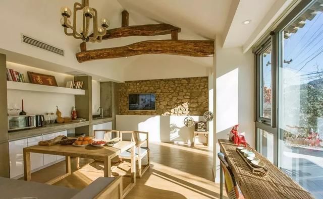 惊艳设计圈的10套老宅改造，真美！