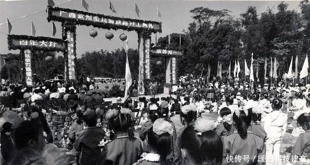  「北海市」这几张珍藏的北海照片，勾起多少代人的记忆？