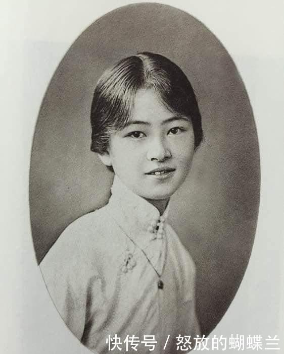  照片：林家有女初长成，才女林徽因全部年少照片