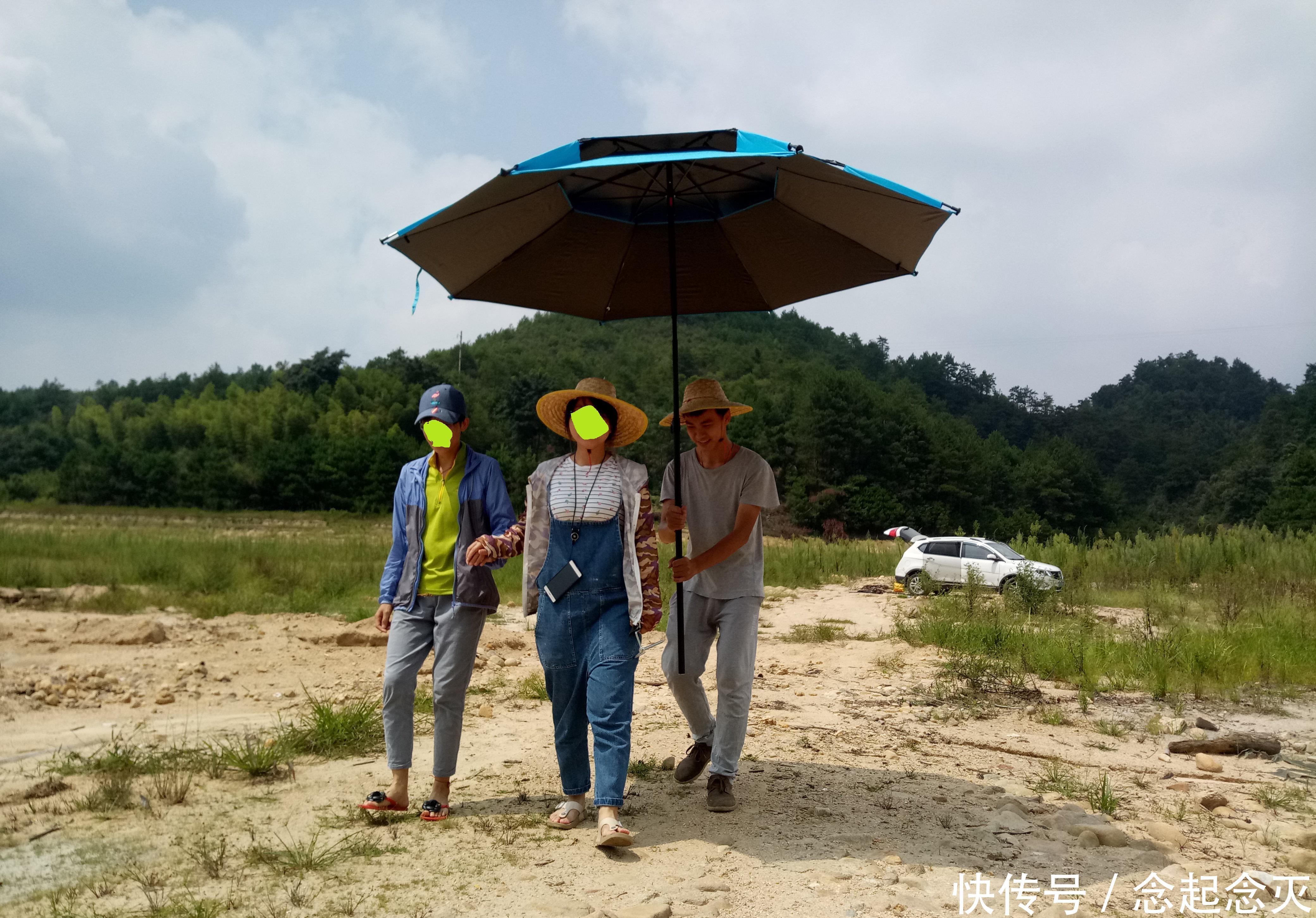 连州潭岭天湖露营