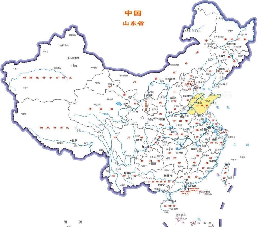 山东省会济南存在感不如青岛, 为何能成为副省级城市
