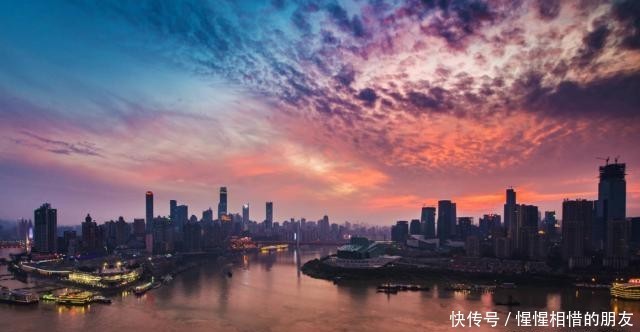  「宜居」四川省最被“看好”的城市，比成都宜居，不是绵阳也不