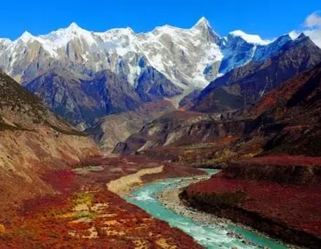 川藏线10日寻梦之旅,可以说是人类“最后的秘境”(内附线路)!