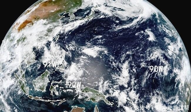  「多利安」登陆点变了！17级以上风暴多利安又增强，13号准台风