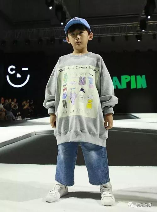 MONKEY FLOWER & FIFILAPIN韩国品牌秀