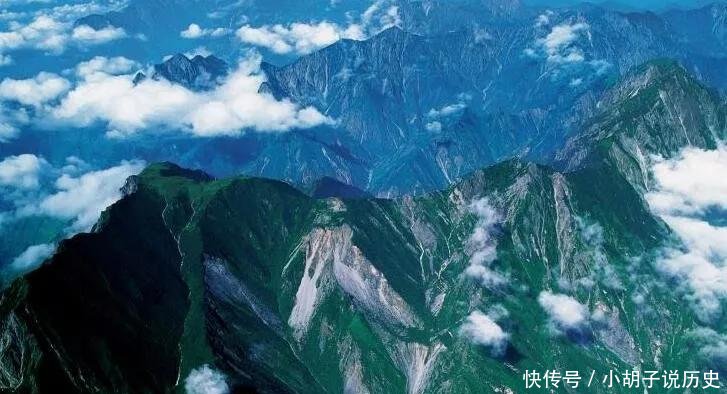  龙脉|秦岭到底有什么独特之处，能被称为中华“龙脉”