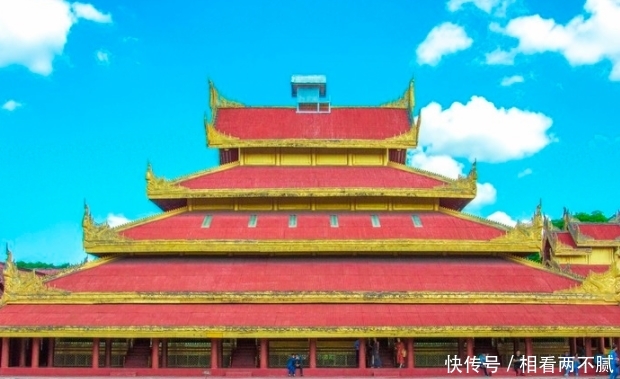 世界上“最大”的皇宫，总面积高达400万平方米，相当于5.5个故宫