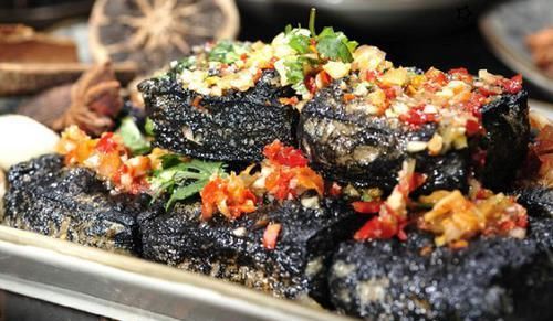  庆幸：庆幸生活在中国，太多的美食了，让人食指大动！