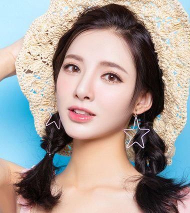 9款小女生可爱的发型扎法！