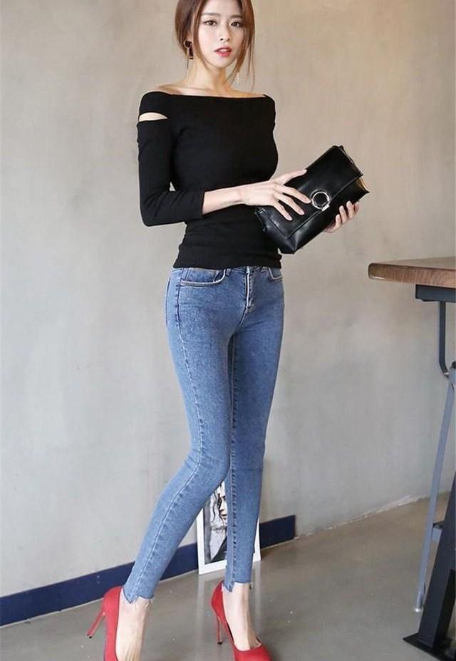 路人街拍，愿得一人心，白首不分离