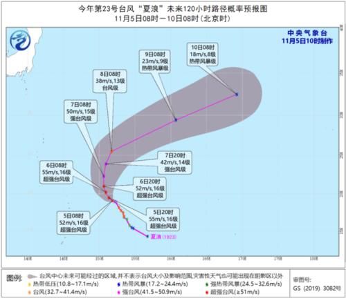  重启■16级！夏浪猛烈爆发成超强台风，西太平洋台风活跃期确定