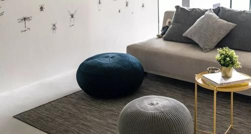  「工业」73㎡的工业风+简约风，餐厅设计在了阳台，景色美~
