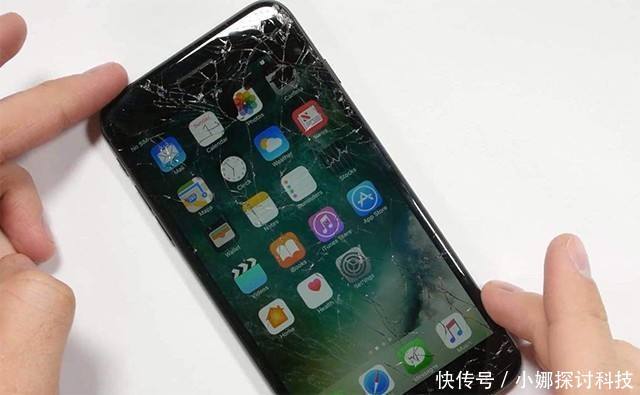 美国人为什么宁愿碎屏,也不愿给iPhone等手机