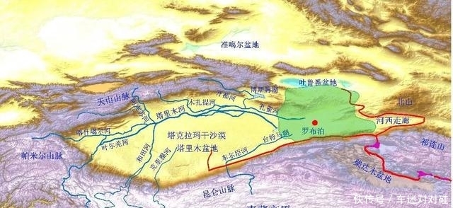 如果把塔里木盆地变成一个水深堪比贝加尔湖的湖泊，会怎样？