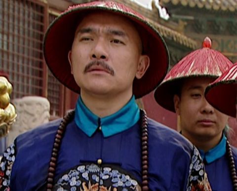 #实力#雍正王朝:胤禩的实力有多强,为何雍正直到晚年才将他清除?