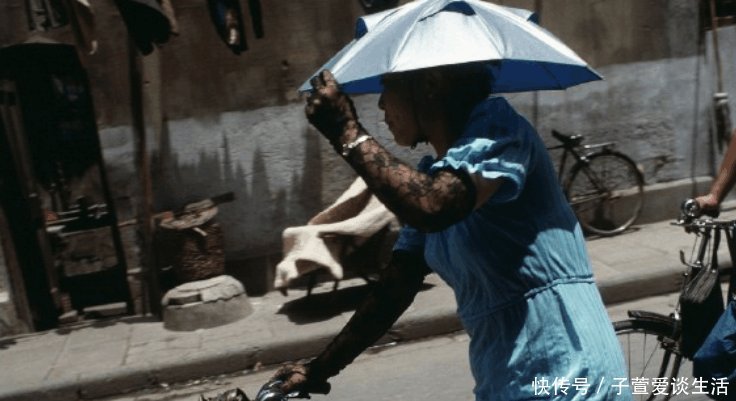 镜头■镜头下 90年代, 赶时髦的中国女性
