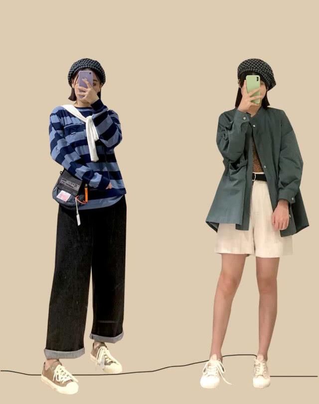  「专属」专属小个子的16套显高穿搭示范，轻松做活力满分girl