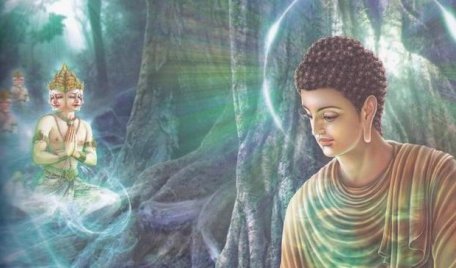  【教义】佛陀刚悟道的时候就说出了佛法的基本教义，却被人忽略