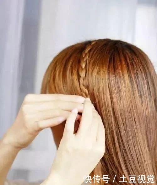  「易学」发现教程：教你3款简单易学编发教程图解！