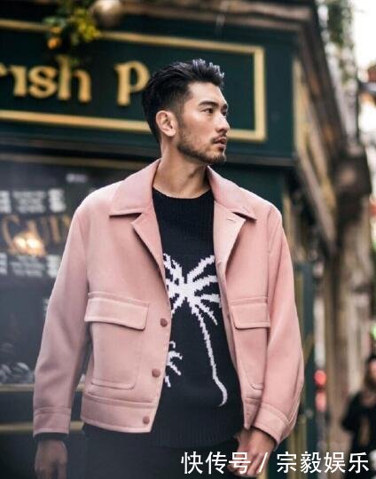 高以翔在全球最帅