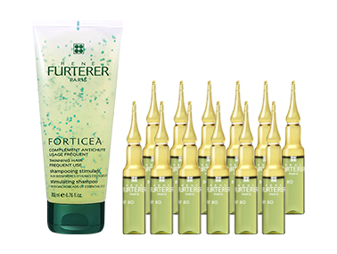 【众测热品】精油护发:馥绿德雅明星防脱2部曲(洗发露+精华液)