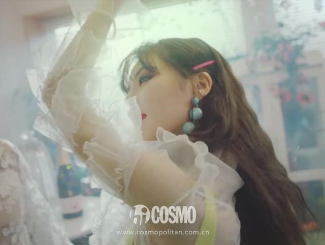 时髦办|透视衬衫这么美!你不穿等什么?