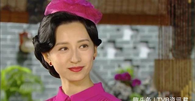 『龚嘉欣』演技大爆发!TVB人气女星凭大反派角色爆红:皮笑肉不笑令人心寒