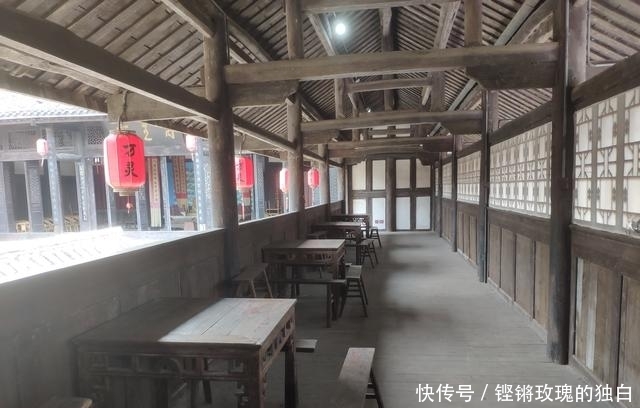 四川和重庆交界处，重庆的江南水乡——万灵古镇