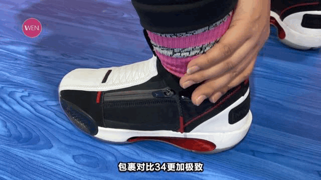  『前卫』复古设计加前卫配置！2020最强篮球鞋非他莫属！