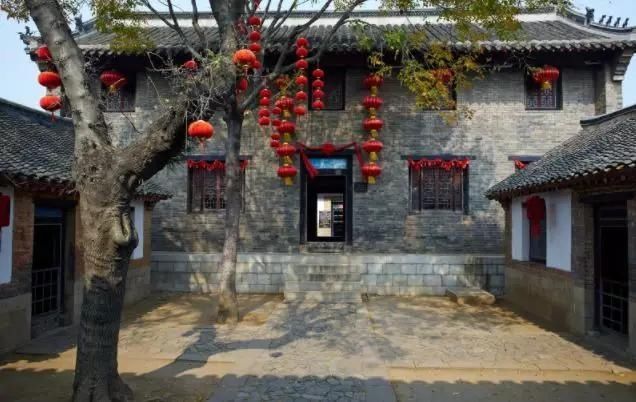  『民居建筑』中国古代八大豪宅，这才是真正的“大户人家”