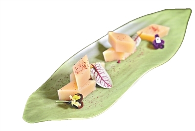 领略北方独特秋色 一起品味这些美食吧